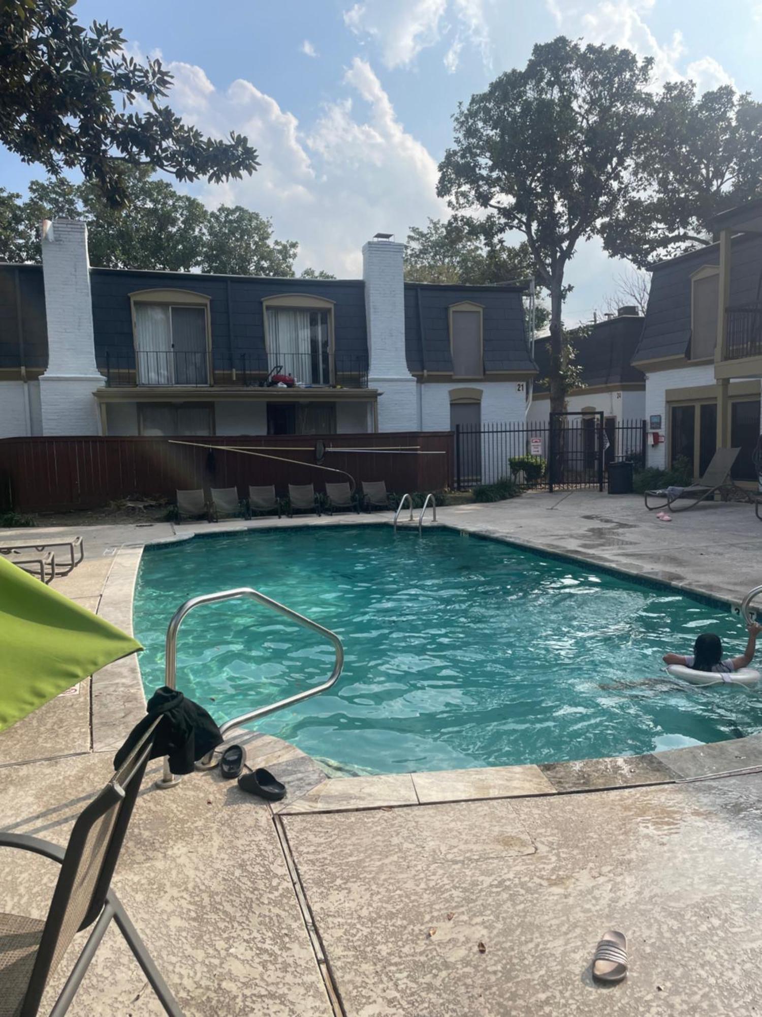 Apartamento Rafeal Houston Exterior foto